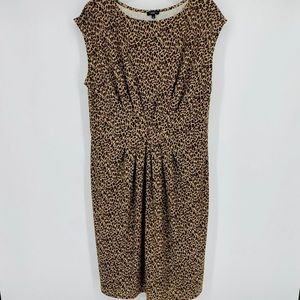 leopard print dress 🍉 4/$20